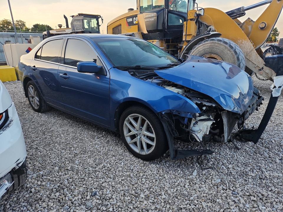 Aukcja sprzedaży 2010 Ford Fusion, vin: 3FAHP0JG2AR246095, numer aukcji: 57131516