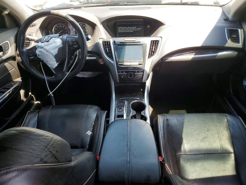 57707496 :رقم المزاد ، 19UUB2F51JA005621 vin ، 2018 Acura Tlx مزاد بيع