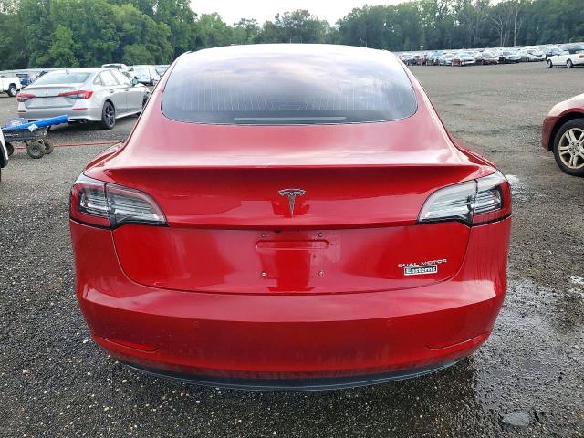 58444406 :رقم المزاد ، 5YJ3E1EB2JF135224 vin ، 2018 Tesla Model 3 مزاد بيع