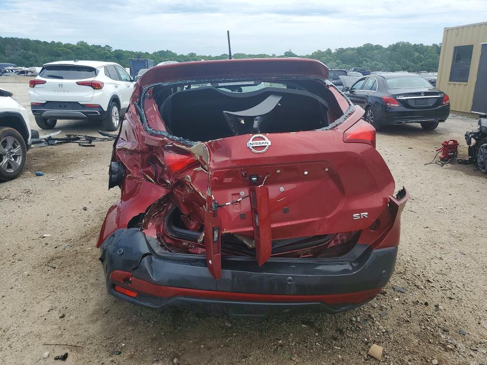 2020 Nissan Kicks მანქანა იყიდება აუქციონზე, vin: 3N1CP5DV5LL578987, აუქციონის ნომერი: 56739896