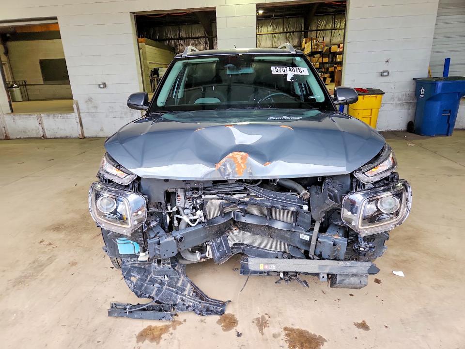 Продажа на аукционе авто 2023 Hyundai Venue, vin: KMHRC8A31PU273162, номер лота: 57574076