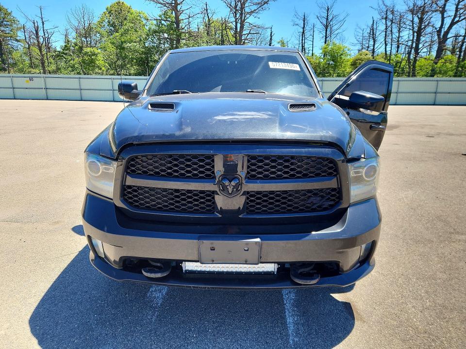 Продаж на аукціоні авто 2017 Ram 1500, vin: 1C6RR7MT0HS653977, номер лоту: 57213496