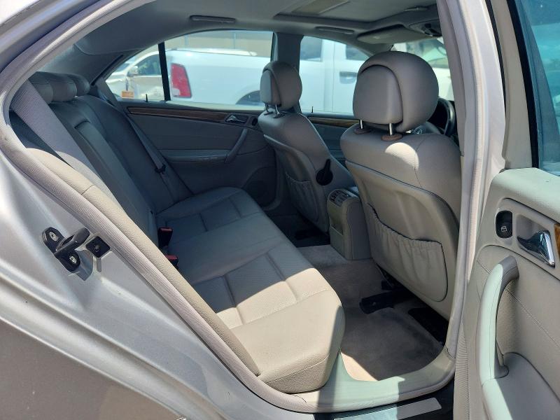 Aukcja sprzedaży 2007 Mercedes-benz C, vin: WDBRF52H17F847184, numer aukcji: 55075676