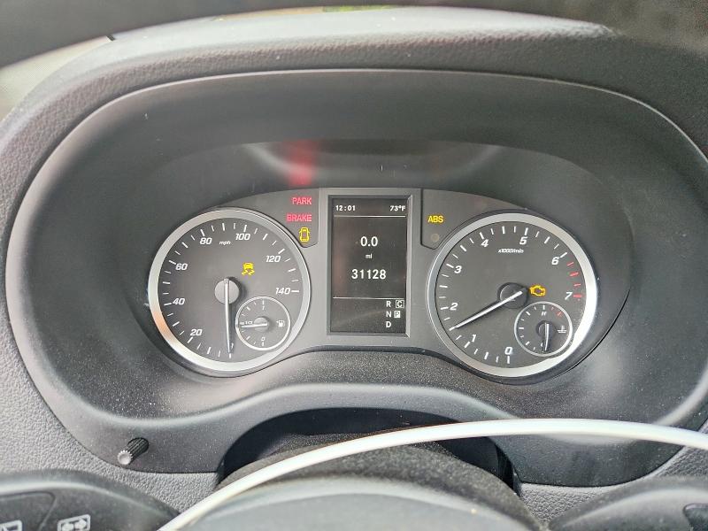 Aukcja sprzedaży 2021 Mercedes-benz Metris, vin: W1XV0CEY7M3943271, numer aukcji: 55849456