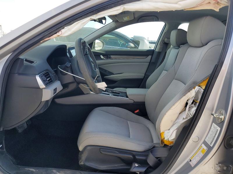 2019 Honda Accord მანქანა იყიდება აუქციონზე, vin: 1HGCV1F14KA056851, აუქციონის ნომერი: 56458896
