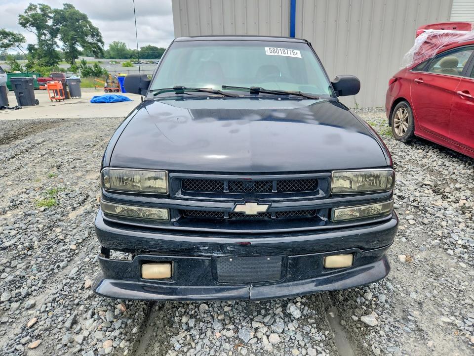 2000 Chevrolet S Truck მანქანა იყიდება აუქციონზე, vin: 1GCCS19W0Y8188147, აუქციონის ნომერი: 58018776