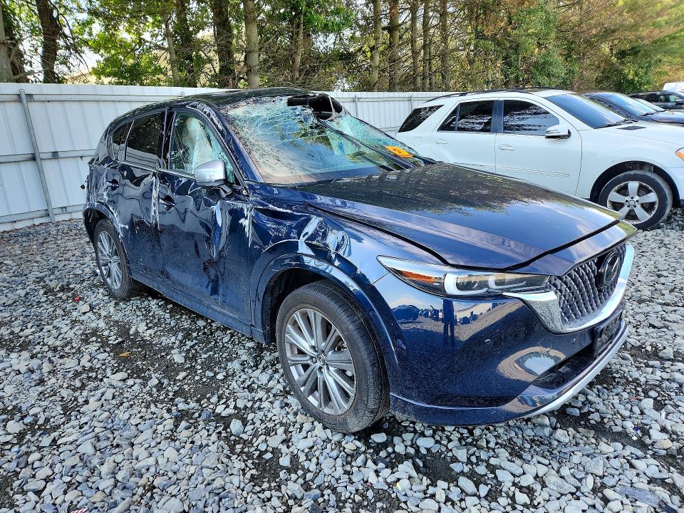 Продажа на аукционе авто 2024 Mazda Cx-5, vin: JM3KFBXY5R0370637, номер лота: 56745196