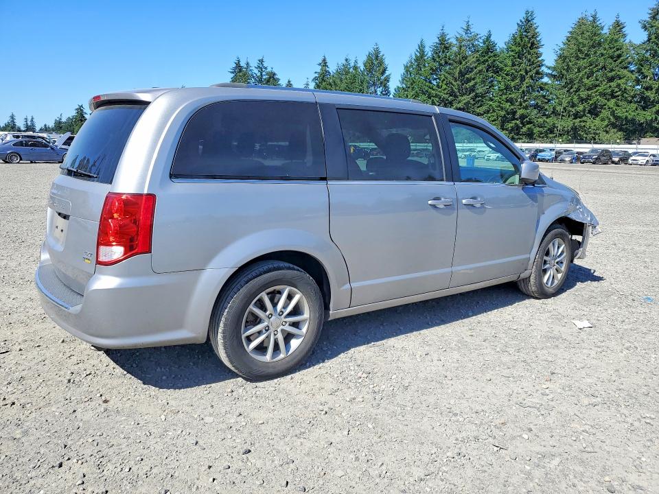 58018946 :رقم المزاد ، 2C4RDGCG8JR207062 vin ، 2018 Dodge Grand Caravan مزاد بيع