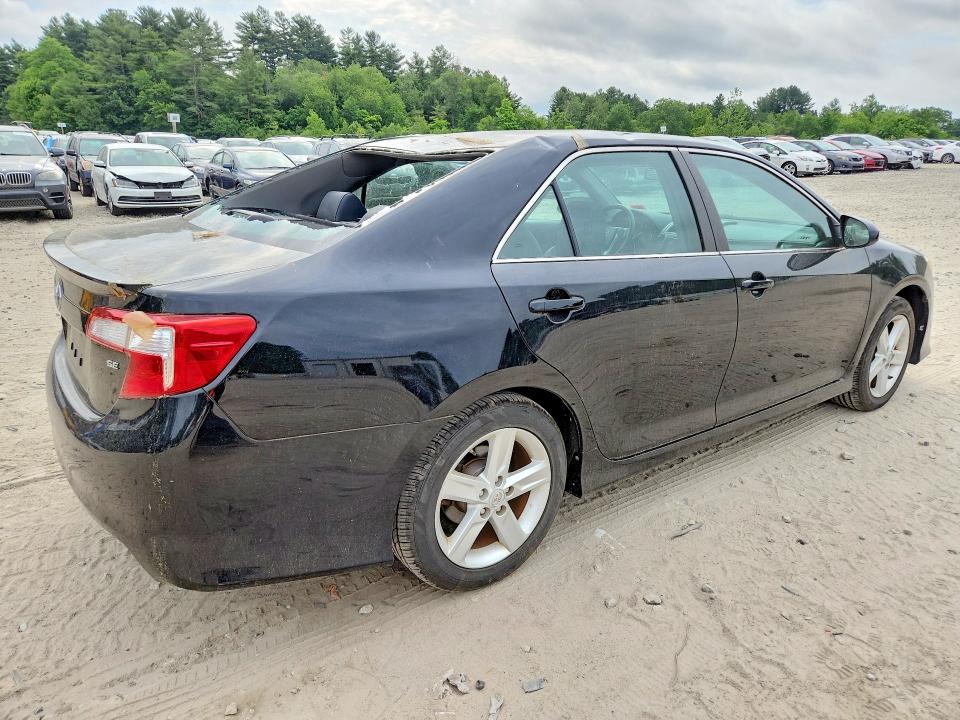 Продаж на аукціоні авто 2012 Toyota Camry, vin: 4T1BF1FKXCU019413, номер лоту: 58005566