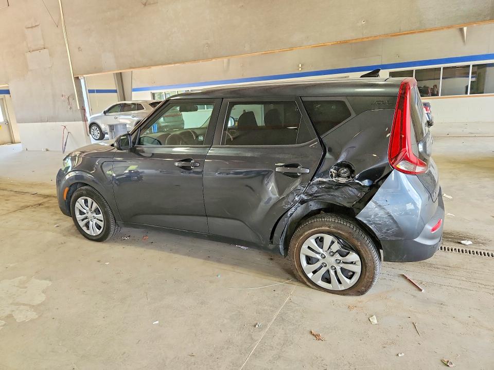 Продажа на аукционе авто 2020 Kia Soul, vin: KNDJ23AU0L7072099, номер лота: 57209416