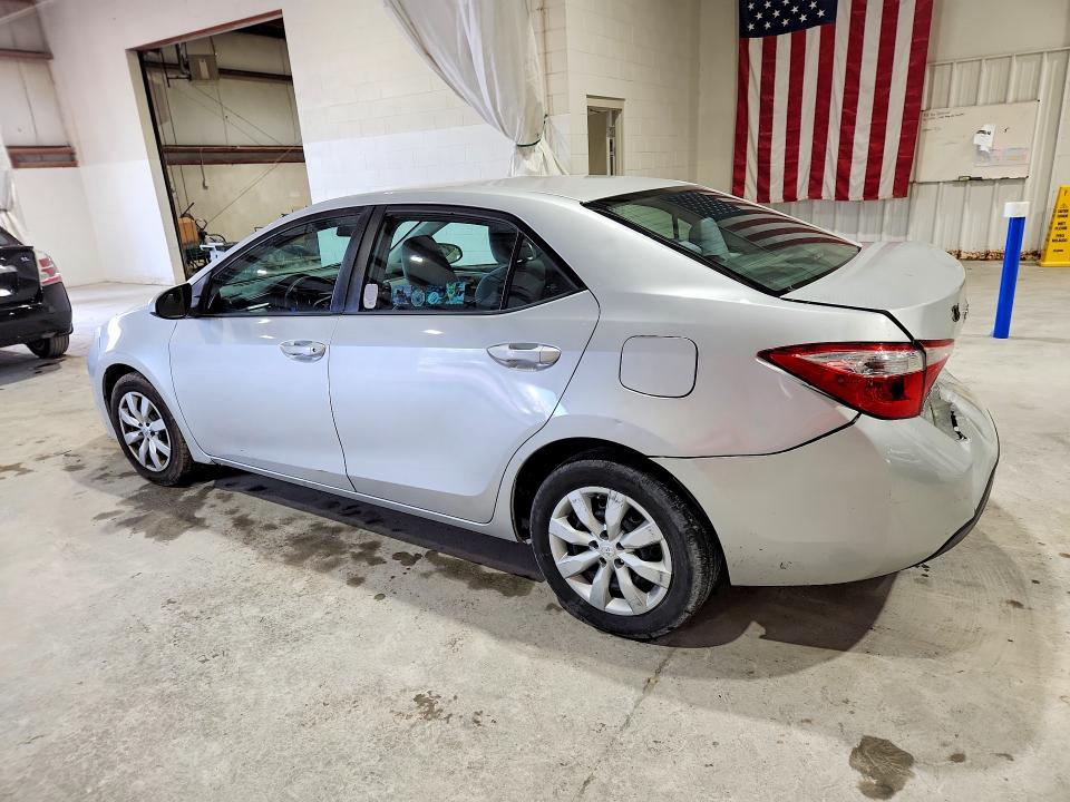 57110586 :رقم المزاد ، 2T1BURHE4GC496258 vin ، 2016 Toyota Corolla مزاد بيع