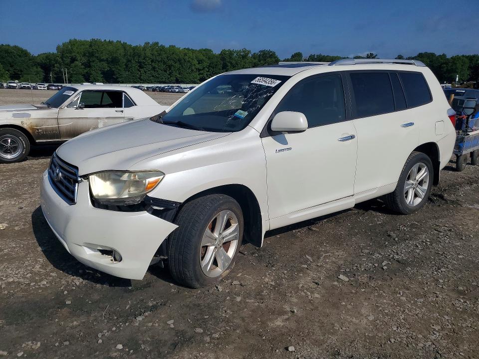 56594356 :رقم المزاد ، JTEDS42A792092827 vin ، 2009 Toyota Highlander مزاد بيع