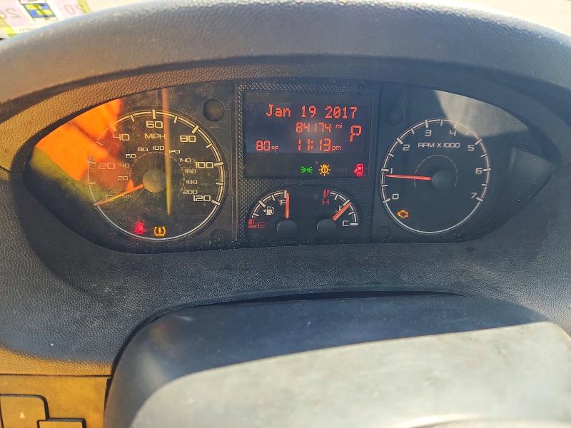 2020 Ram Promaster 3500 მანქანა იყიდება აუქციონზე, vin: 3C6URVJGXLE136557, აუქციონის ნომერი: 56422836