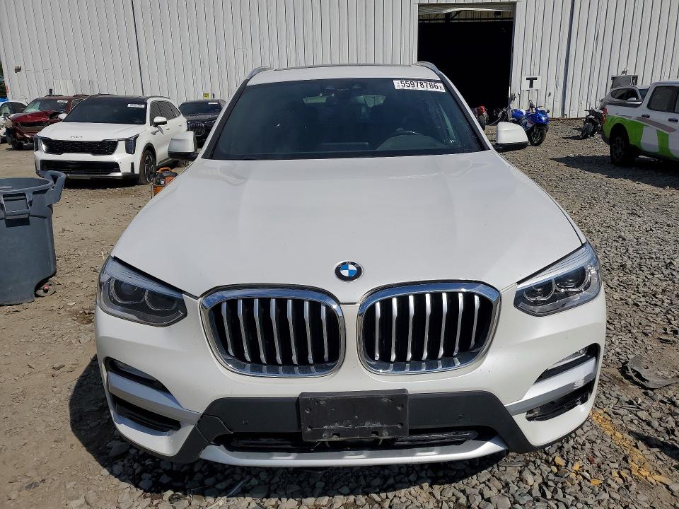 Aukcja sprzedaży 2018 Bmw X3, vin: 5UXTR9C54JLD66303, numer aukcji: 55978786