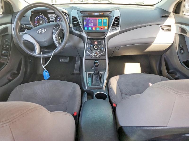 Продаж на аукціоні авто 2015 Hyundai Elantra, vin: 5NPDH4AE3FH583171, номер лоту: 55623396