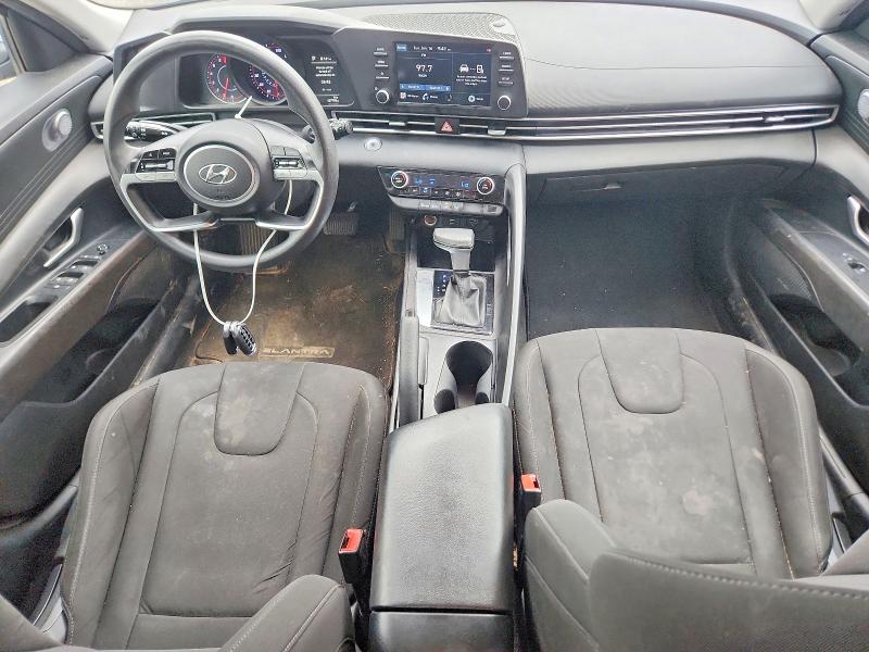 Aukcja sprzedaży 2021 Hyundai Elantra, vin: KMHLM4AG4MU177472, numer aukcji: 57220196