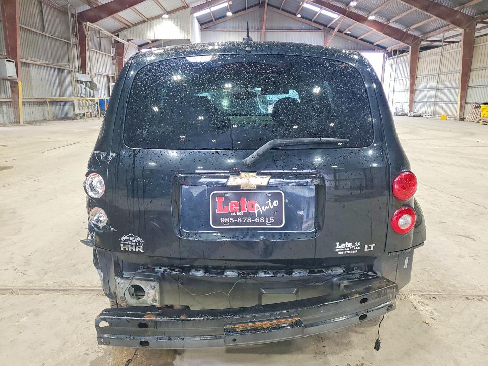 55963916 :رقم المزاد ، 3GNDA23D48S597528 vin ، 2008 Chevrolet Hhr مزاد بيع