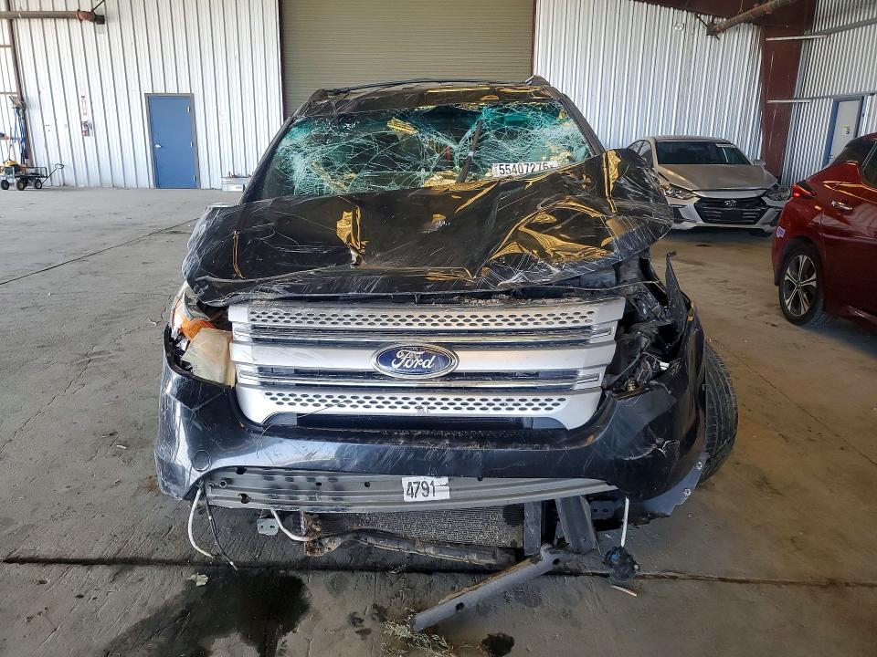 Aukcja sprzedaży 2014 Ford Explorer, vin: 1FM5K7D82EGB01348, numer aukcji: 55407276