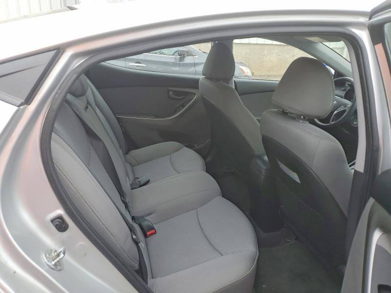 Продажа на аукционе авто 2013 Hyundai Elantra, vin: 5NPDH4AE4DH156529, номер лота: 55306546