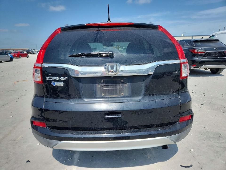 Aukcja sprzedaży 2016 Honda Cr-v, vin: 2HKRM3H78GH506056, numer aukcji: 58646666