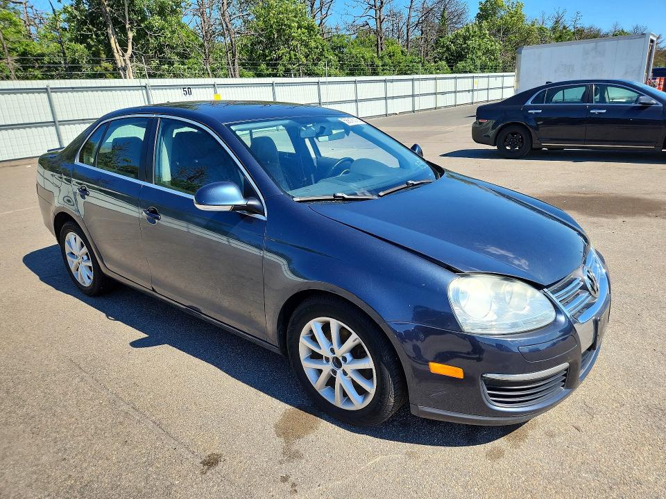 2010 Volkswagen Jetta მანქანა იყიდება აუქციონზე, vin: 3VWRX7AJ0AM067924, აუქციონის ნომერი: 58618016