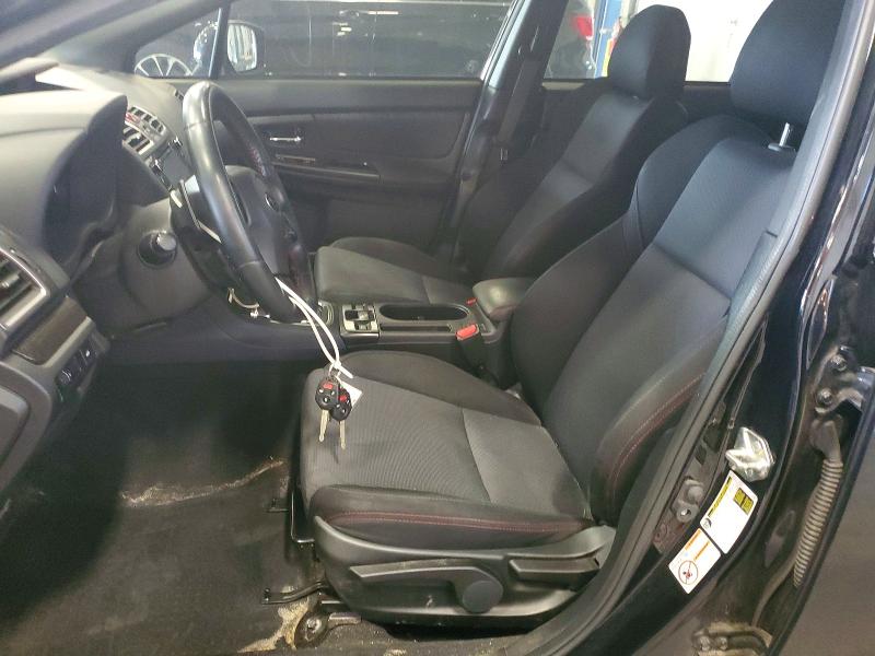 Продаж на аукціоні авто 2020 Subaru Wrx, vin: JF1VA1F64L8805984, номер лоту: 59255106