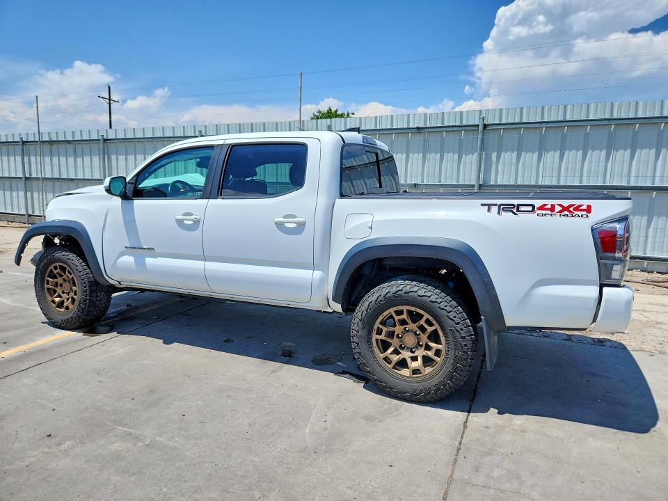 Aukcja sprzedaży 2020 Toyota Tacoma, vin: 3TMCZ5AN2LM319301, numer aukcji: 56183216