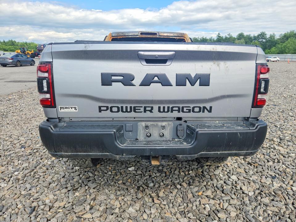 Продажа на аукционе авто 2024 Ram 2500, vin: 3C6TR5EJ6RG270075, номер лота: 57587116