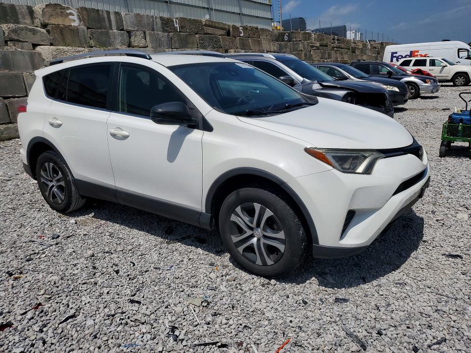2017 Toyota Rav4 მანქანა იყიდება აუქციონზე, vin: JTMZFREV2HJ128745, აუქციონის ნომერი: 59380206