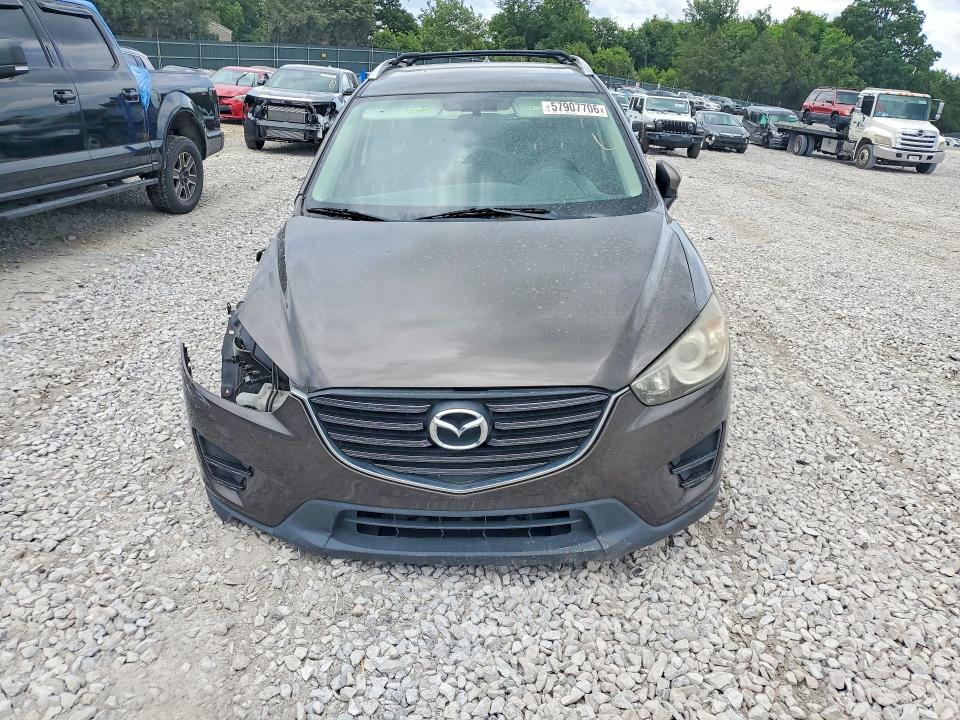 2016 Mazda Cx-5 მანქანა იყიდება აუქციონზე, vin: JM3KE2BY3G0759056, აუქციონის ნომერი: 57907706