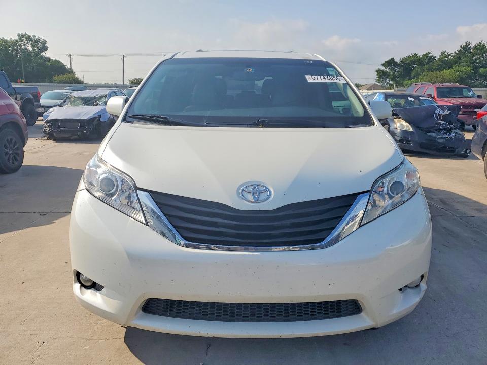 Aukcja sprzedaży 2016 Toyota Sienna, vin: 5TDYK3DC7GS728487, numer aukcji: 57748056