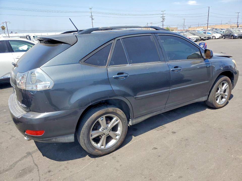 2006 Lexus Rx მანქანა იყიდება აუქციონზე, vin: JTJHW31UX60046445, აუქციონის ნომერი: 59178536