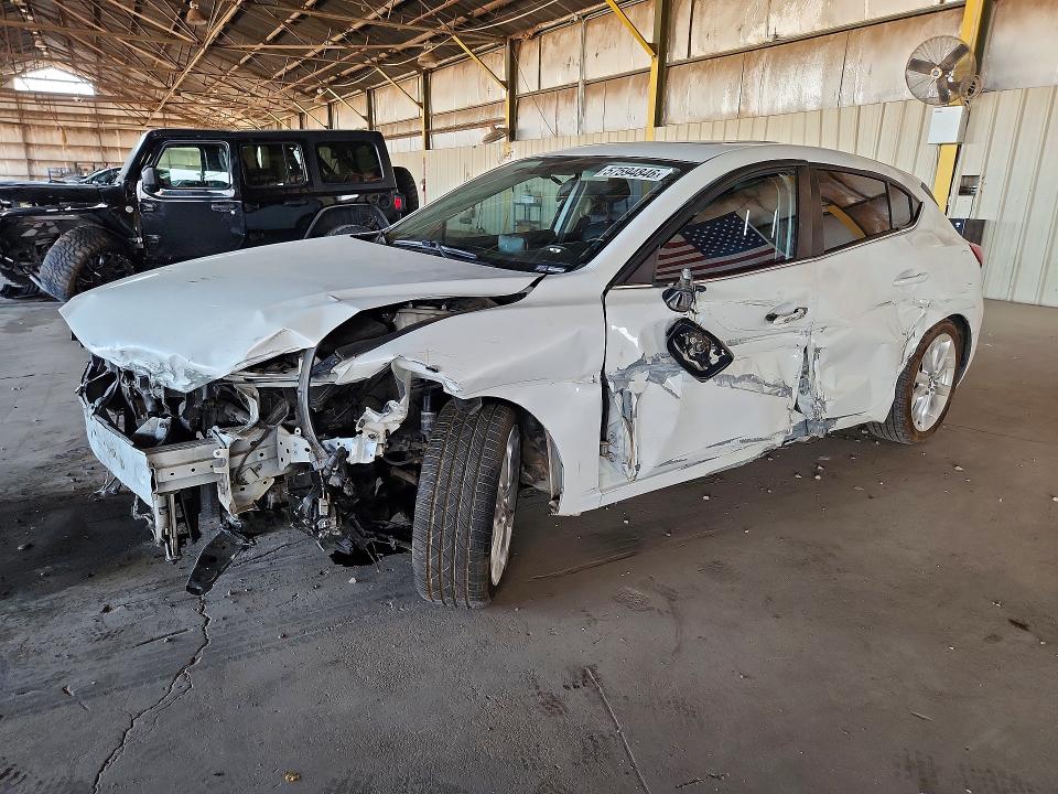 2014 Mazda 3 მანქანა იყიდება აუქციონზე, vin: JM1BM1L31E1136289, აუქციონის ნომერი: 57594846