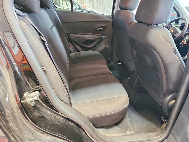 2020 Chevrolet Trax მანქანა იყიდება აუქციონზე, vin: KL7CJNSB3LB088070, აუქციონის ნომერი: 58923916