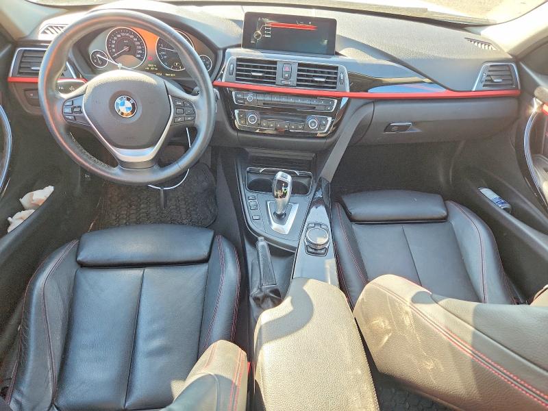 55679216 :رقم المزاد ، WBA8A3C53GK689729 vin ، 2016 Bmw 320 مزاد بيع