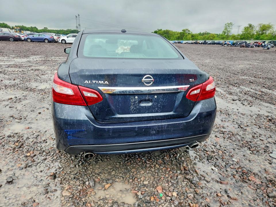 2018 Nissan Altima მანქანა იყიდება აუქციონზე, vin: 1N4AL3AP0JC199257, აუქციონის ნომერი: 57771256