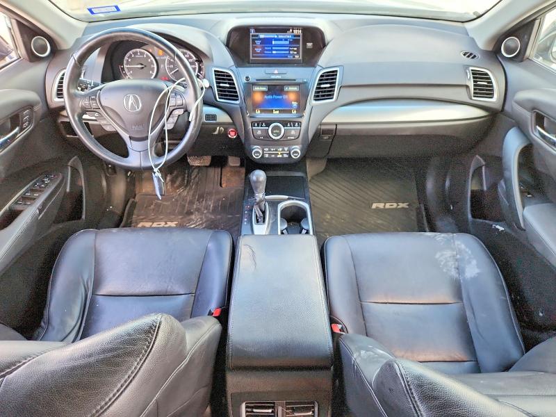 Продажа на аукционе авто 2016 Acura Rdx, vin: 5J8TB3H58GL012397, номер лота: 56738176
