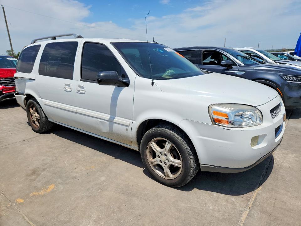 2006 Chevrolet Uplander მანქანა იყიდება აუქციონზე, vin: 1GNDV33126D147454, აუქციონის ნომერი: 58932896