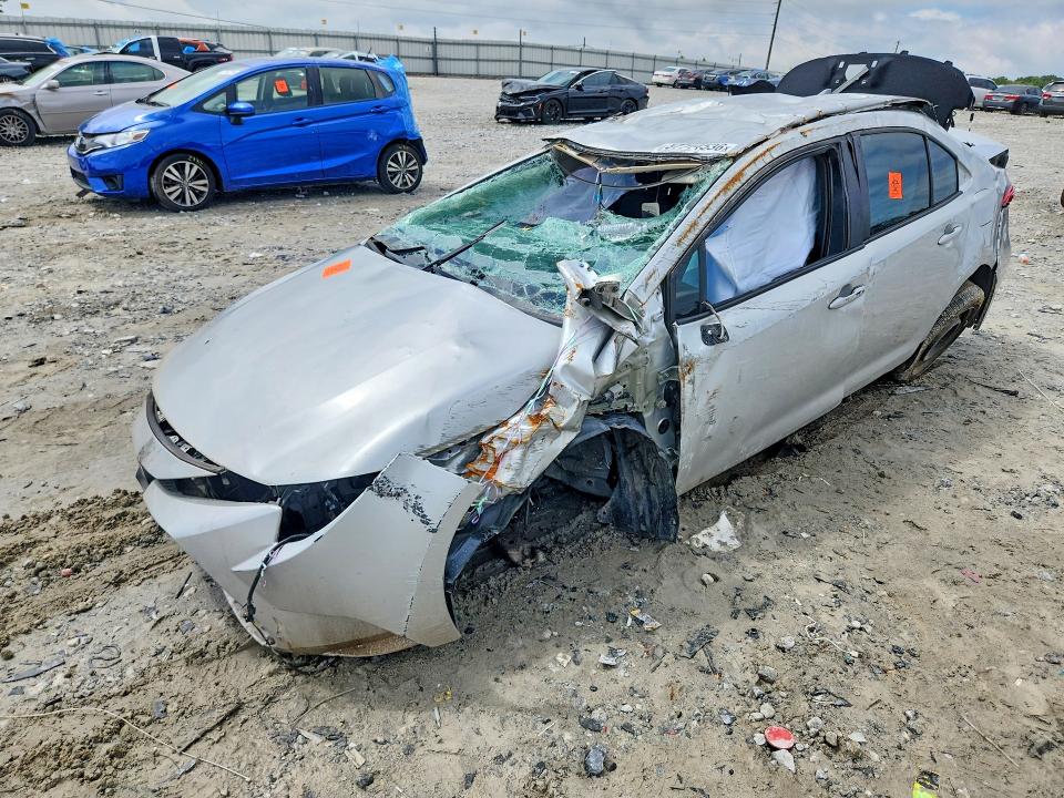 Продажа на аукционе авто 2025 Toyota Corolla, vin: 5YFB4MDE0SP265617, номер лота: 57714536