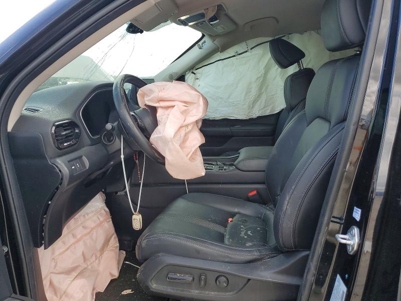 57054836 :رقم المزاد ، 5FNYG1H50PB040367 vin ، 2023 Honda Pilot مزاد بيع