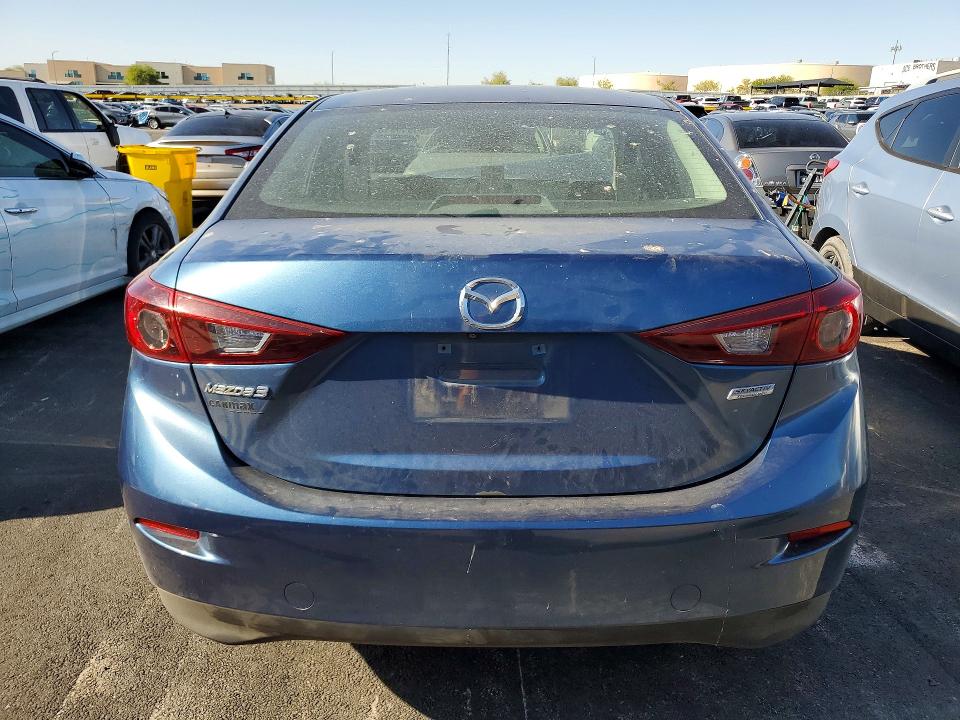Продажа на аукционе авто 2018 Mazda 3, vin: 3MZBN1U71JM213848, номер лота: 58999816