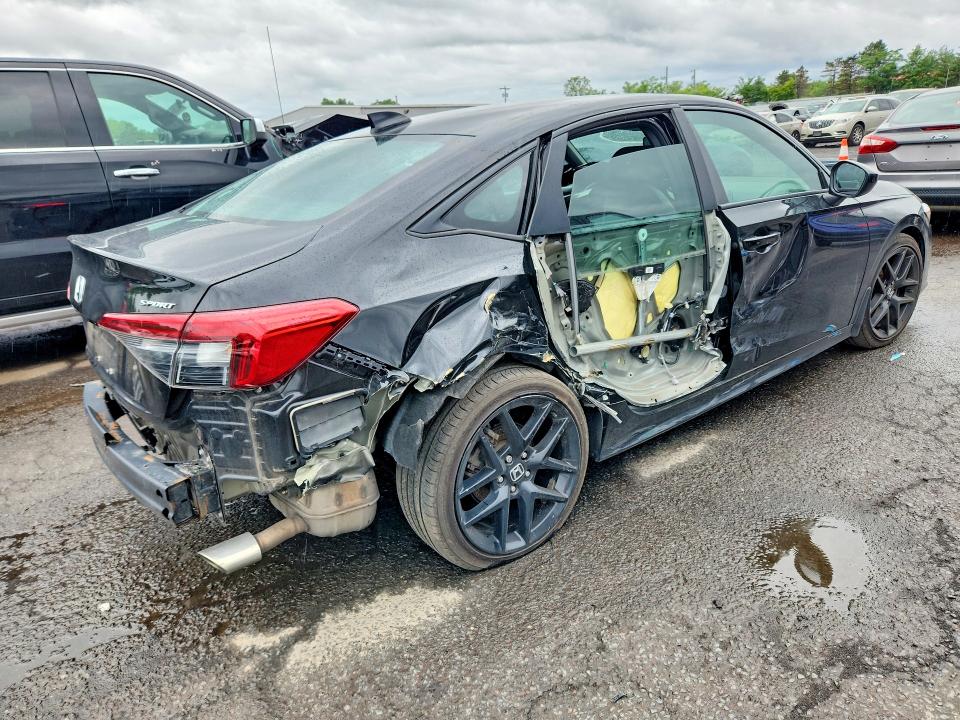Aukcja sprzedaży 2024 Honda Civic, vin: 2HGFE2F50RH524088, numer aukcji: 58054846