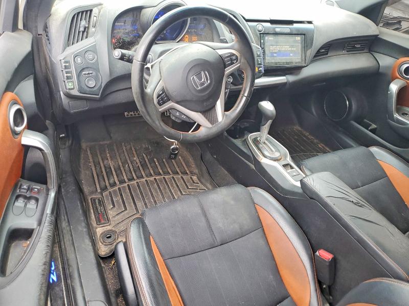 Aukcja sprzedaży 2016 Honda Cr-z, vin: JHMZF1D61GS000841, numer aukcji: 57633746