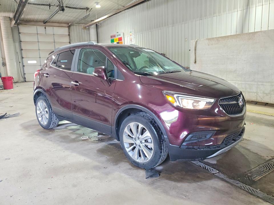 Aukcja sprzedaży 2018 Buick Encore, vin: KL4CJASB2JB580463, numer aukcji: 56499246