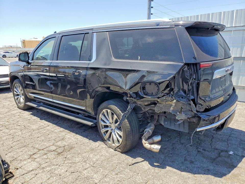 Продажа на аукционе авто 2022 Gmc Yukon Xl, vin: 1GKS1JKL8NR219038, номер лота: 55910046