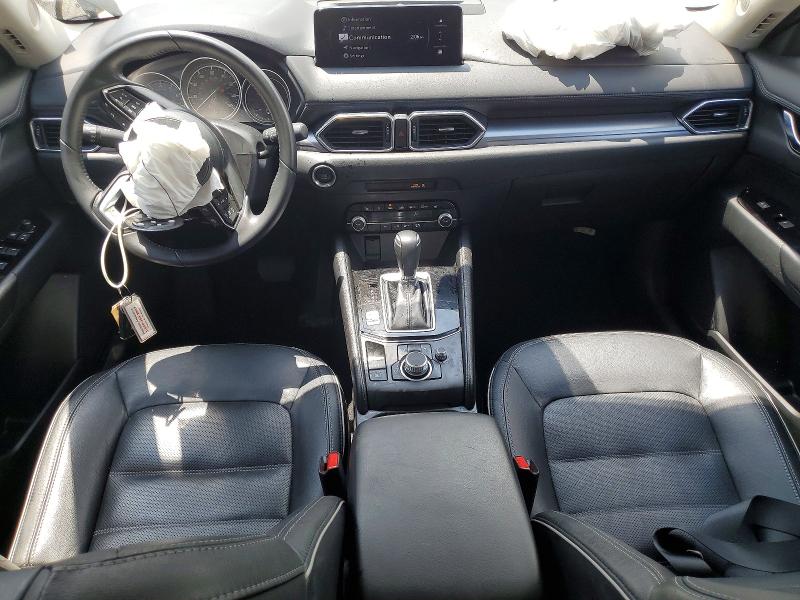 2025 Mazda Cx-5 მანქანა იყიდება აუქციონზე, vin: JM3KFBCLXS0601077, აუქციონის ნომერი: 58098116