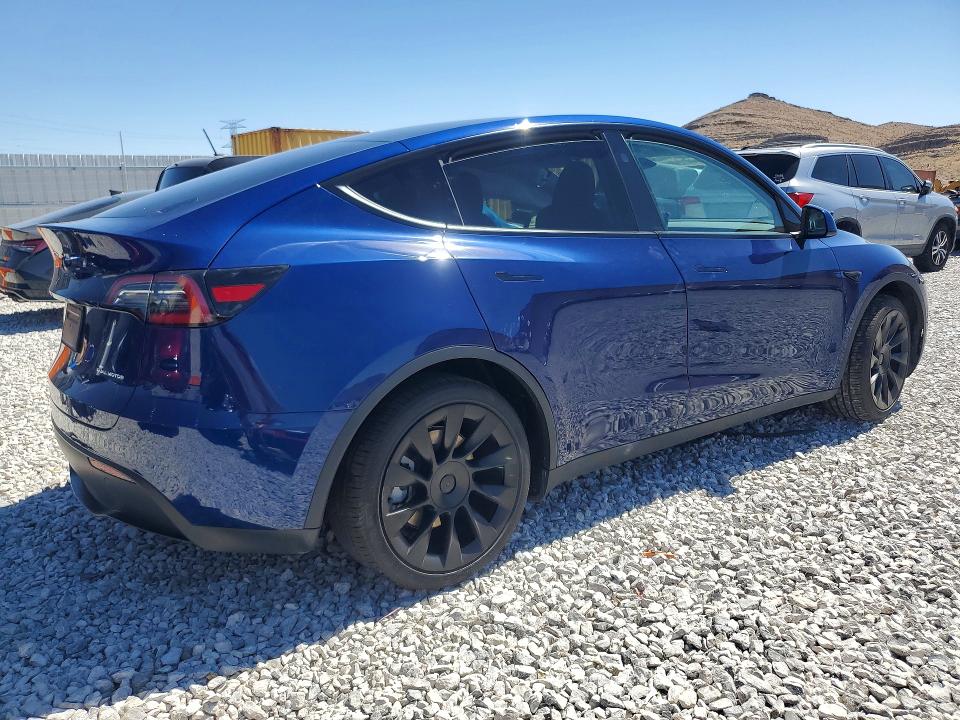 Aukcja sprzedaży 2024 Tesla Model Y, vin: 7SAYGDEE3RA291666, numer aukcji: 58081976