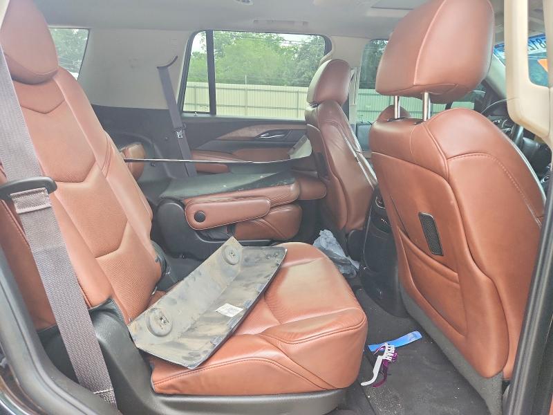 Aukcja sprzedaży 2015 Cadillac Escalade, vin: 1GYS3NKJ4FR628726, numer aukcji: 58127926