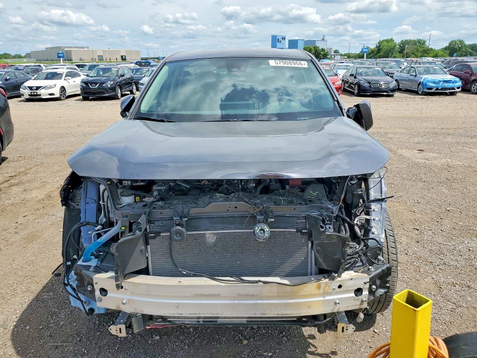 57908966 :رقم المزاد ، 2T3G1RFV3SC515870 vin ، 2025 Toyota Rav4 مزاد بيع