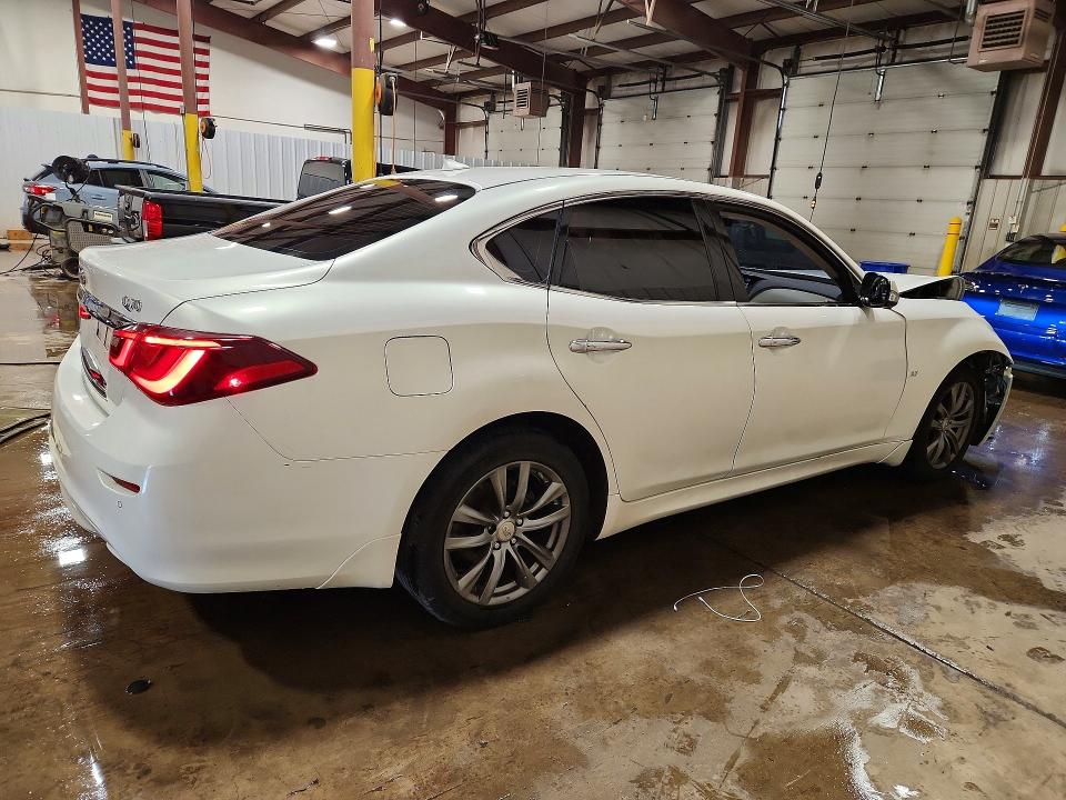 Aukcja sprzedaży 2015 Infiniti Q70, vin: JN1BY1AR3FM560779, numer aukcji: 57862466